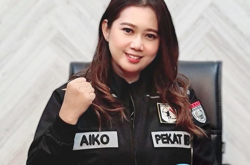  Ketum Srikandi DPP PEKAT IB Aiko Chan Prihatin dengan Maraknya Bullying di Lingkungan Sekolah