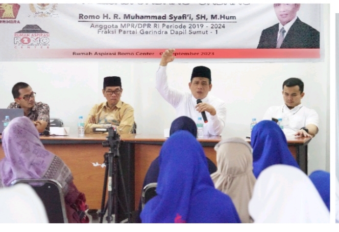  Anggota MPR Romo Syafi’i : Polarisasi Ideolog di Pemilu Bisa Mengganggu Stabilitas Politik Indonesia