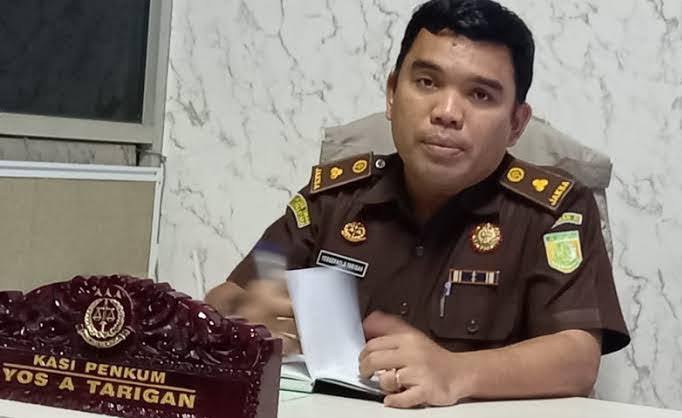  Kasipenkum Kejatisu : Perkara Judi Online Berkedok Perusahaan Minyak Sawit Segera Disidang