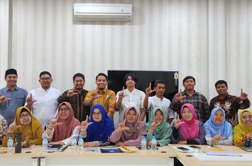  Jalin Kolaborasi:, LAZISMU Sumut Audiensi dengan PW Aisyiyah Sumut