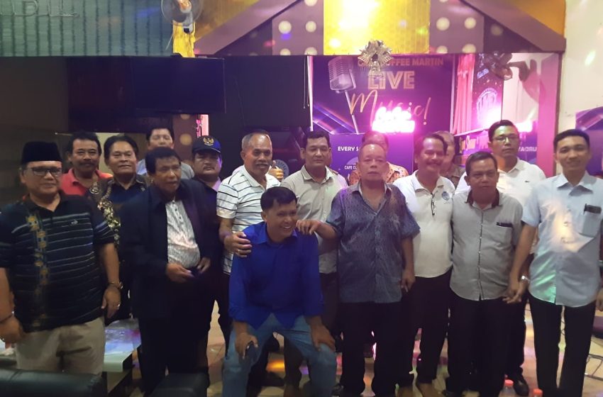  PSRB Kota Medan Gelar Rapat Perayaan Natal 2023