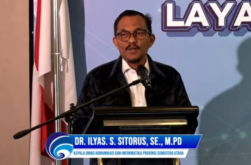  Pj Gubernur Sumut Dr. Hassanudin: Inovasi dan Kreativitas Penting dalam Pelayanan Informasi Publik