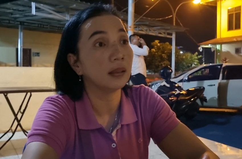  Juniani Laporkan Mantan Suami Siri Oknum ASN Batu Bara Kasus Penganiayaan