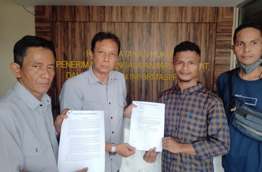  Mahasiswa Bentrok di Gedung Kejagung, Usut Dugaan Korupsi Penyelenggaraan Makan Pasien di RS Sibolga