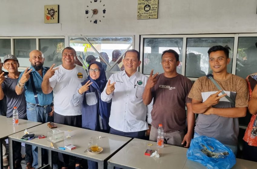  Dukungan Warga Batu Bara Semakin Mengkristal Untuk Pejuang Dhuafa Ikhwan Lubis