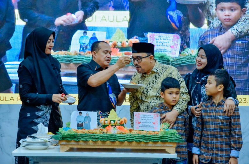  Masa Kerja Wabup Oky Resmi Berakhir, Pemkab Batu Bara Gelar Malam Perpisahan