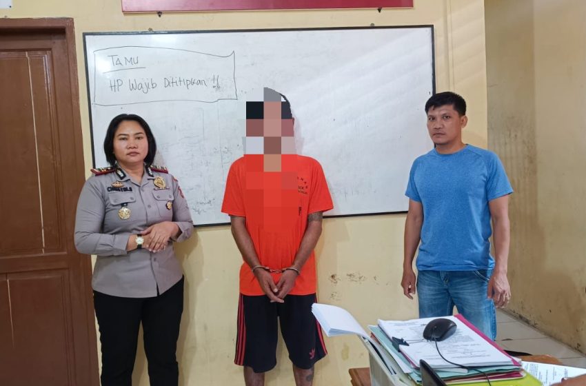  Pelaku Curanmor di Kawasan Simpang Selayang Terancam Hukuman 9 Tahun Penjara