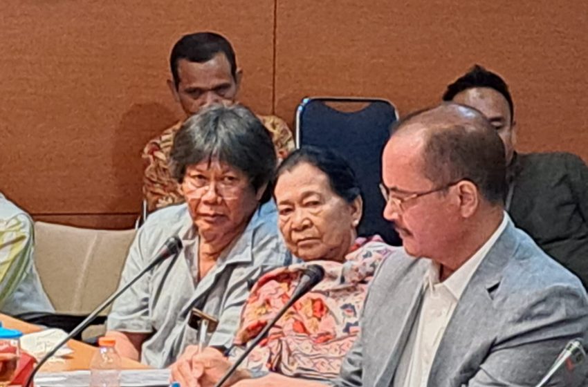  DPRD Sumut Rekomendasikan Perdamaian Soal Kisruh Lahan Sigara-gara 