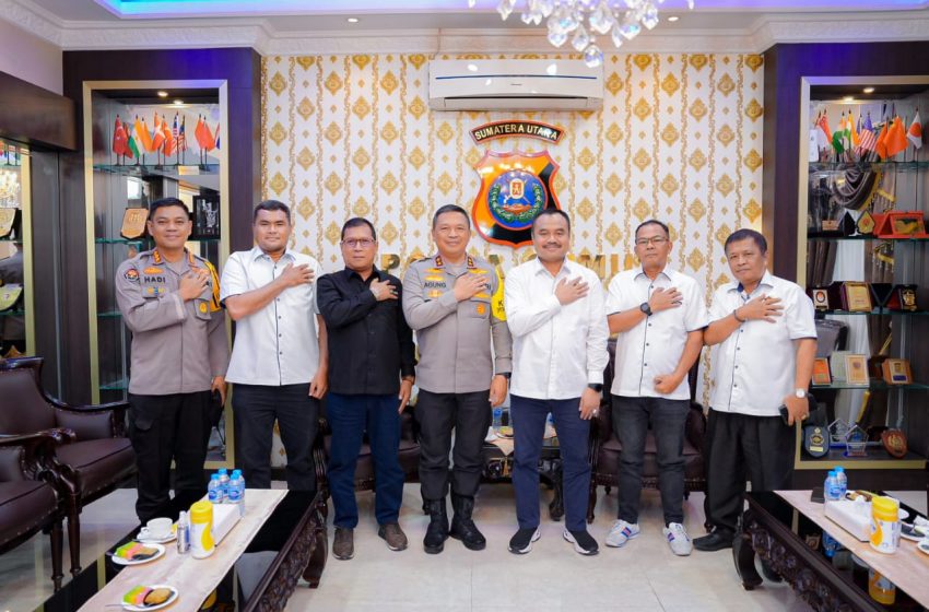  Pemberitaan Harus Obyektif dan Berdasarkan Fakta, 133 Wartawan Unit Poldasu Belum Kompeten