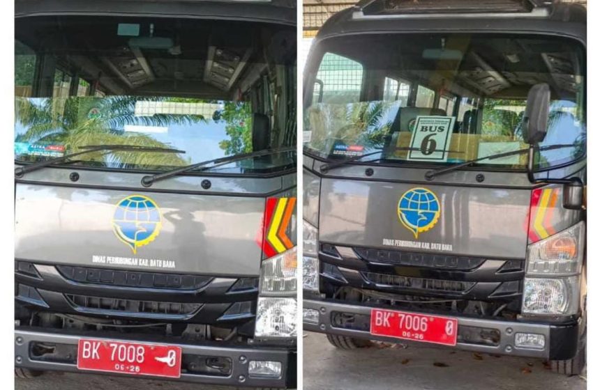  Pembelian Kenderaan Bermotor Senilai 2.4 Milyar T. A 2022 Tidak Diketahui Keberadaan nya, Plt Dishub Batu Bara Dikonfirmasi Masih Memilih Bungkam? 