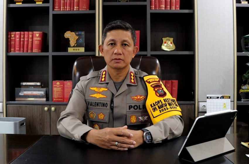  Kapolrestabes Medan Harap Acara Gebyar Seni Budaya Etnis dan Agama Mempererat Persatuan