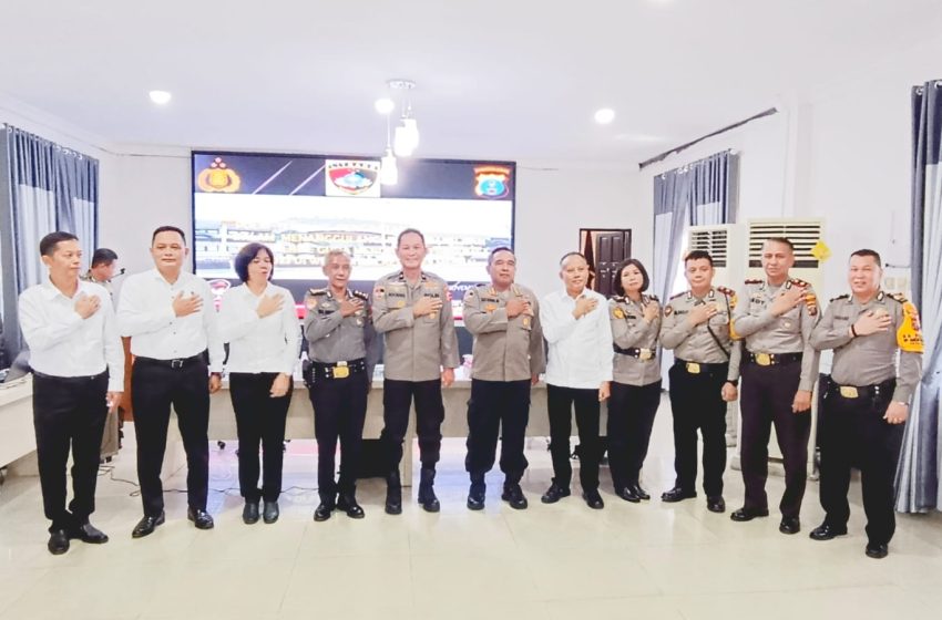  Cegah Terorisme, Tim Puslitbang Polri Bertemu Sejumlah Tokoh di Polrestabes Medan