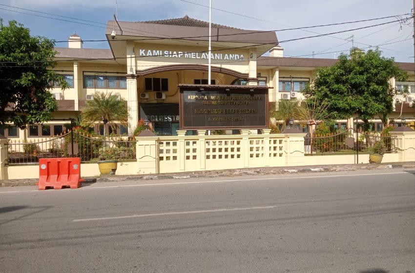 Polrestabes Medan Diminta Ungkap Laporan Pengaduan Orang Hilang, Penyidik: Secepatnya Saksi Dipanggil