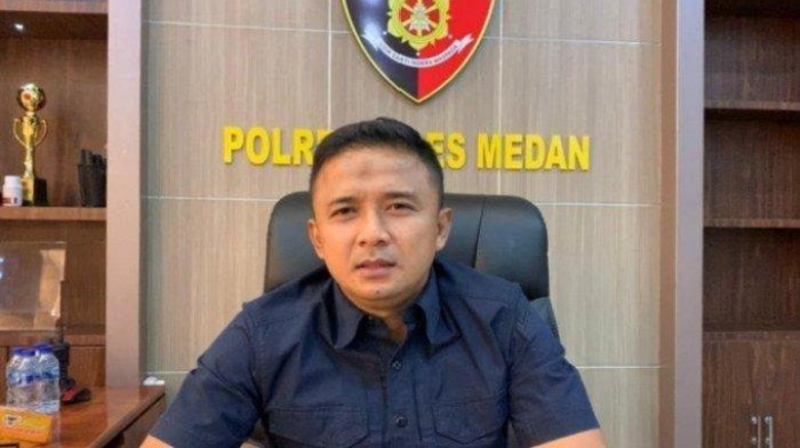  Polrestabes Medan Amankan Pelaku Bullying Terhadap Siswa
