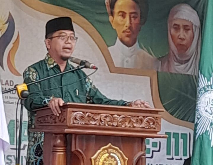 Ketum LKSA Rafdinal : Panti Asuhan Muhammadiyah Mampu Melahirkan Anak Bangsa Miliki Masa Depan