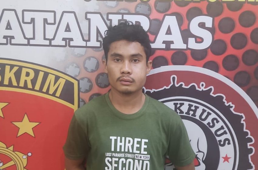  Begal Sadis Di Hadiahi Timah Panas Polres Batu Bara