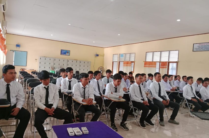  47 Warga Tapsel Diberangkatkan ke Korsel, Bupati : Kami Sumbang untuk Menjadi Pahlawan Devisa Negara