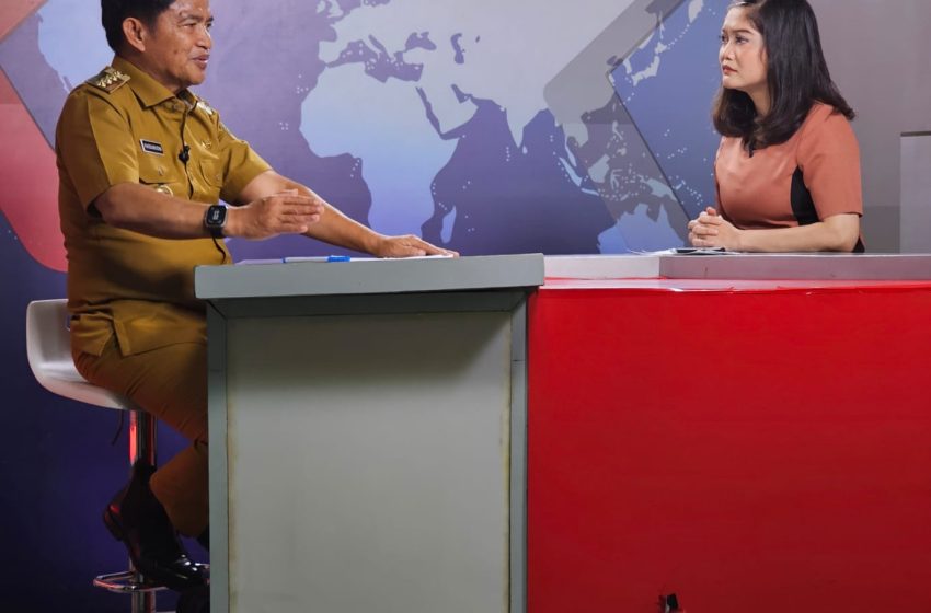  Pj Gubernur Sumut Perkuat Sosialisasi Guna Tingkatkan Partisipasi Pemilih Pemula