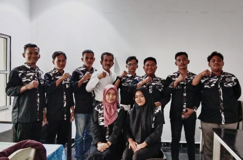  Ketua Dewan Penasehat Bapera M Rafik Ajak Sapma Bapera Peduli Lingkungan
