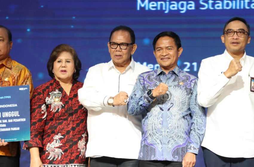  Tren Korupsi Di Sumut Meningkat, Baskami Dorong Penguatan Inspektorat Sebagai Penggerak SPIP
