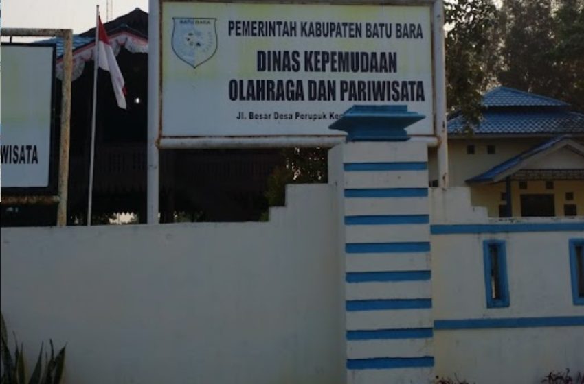  Diduga Gelapkan 126 Juta, Masyarakat Batu Bara Minta Bupati Dan Sekda Tindak Kadis Porabudpar