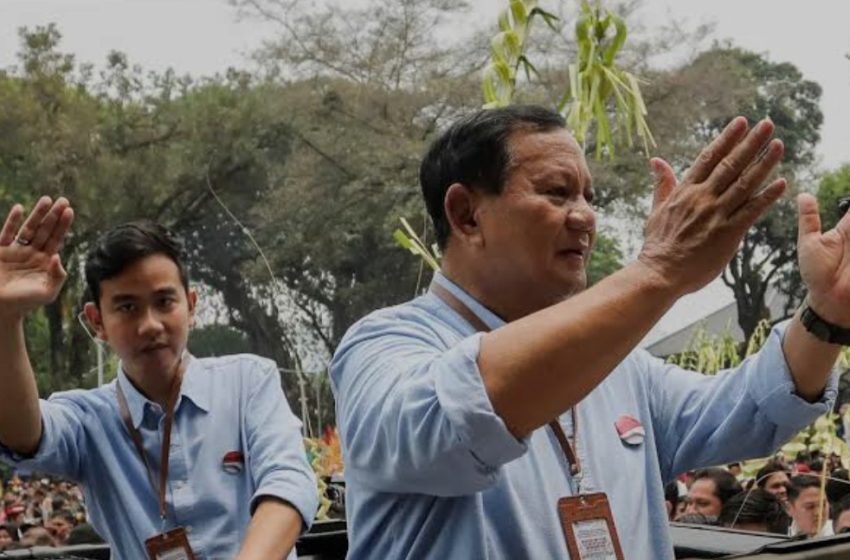  Belajar Iklhas Dari Capres 2024 Prabowo Subianto Tentang Leadership Kenegarawan