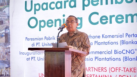  BioMethane Ada di Langkat, Syah Afandin: Ini Pertama Kali di Indonesia, Patut Dicontoh