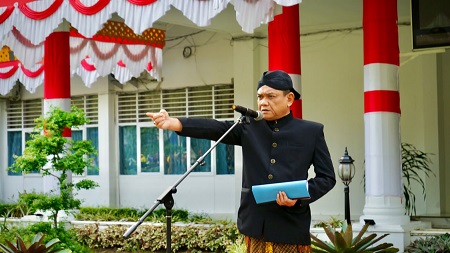  Jajaran Pemkab Langkat Diminta Tingkatkan Pelayanan Publik