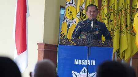  Musda IX AMPI Langkat, Diminta Gerakkan Program Kemandirian & Wirausaha