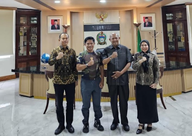  Plt Bupati Langkat Undang Pj Gubernur Sumut Hadir di HUT ke 274