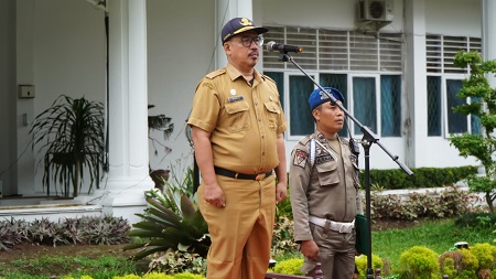  Kemajuan Sektor Wisata, Pemkab Langkat Dapat Pembebasan Lahan PTPN Seluas 4,8 Ha
