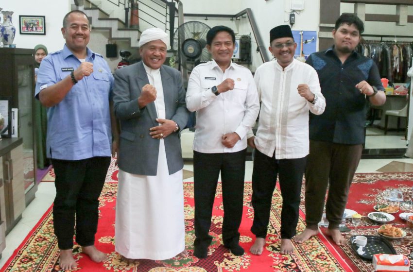  Pj Gubsu Beri Kata-kata Semangat pada Milad Almarhumah Putri Ilyas Sitorus