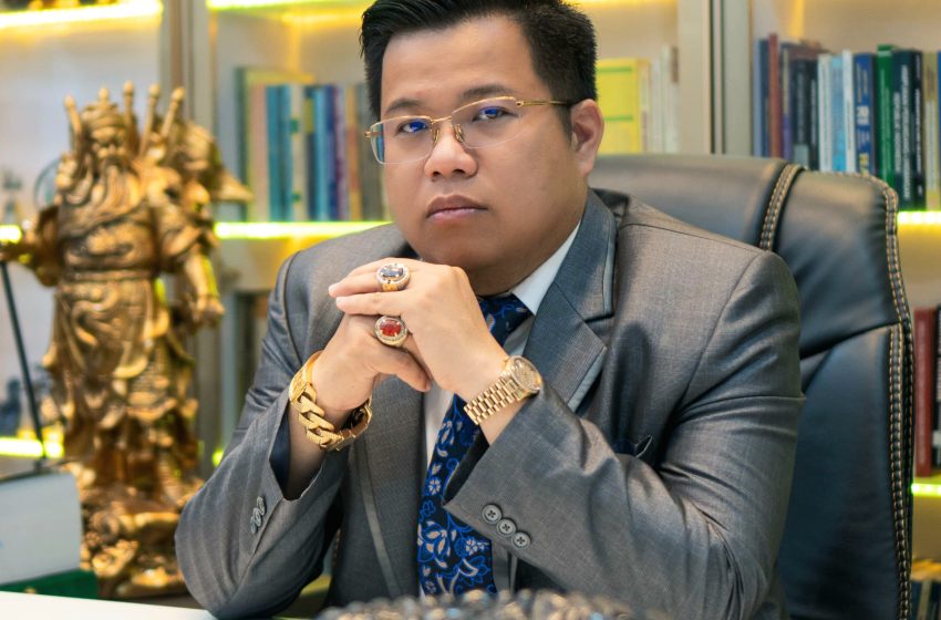  Pengacara Kondang Darmawan Yusuf Soroti Penegakan Hukum Setahun Silam