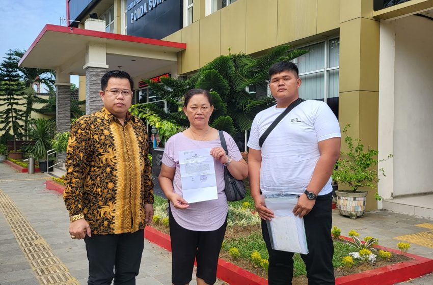  PT Juishin Indonesia dan PT BUMI Dilaporkan ke Polda Sumut