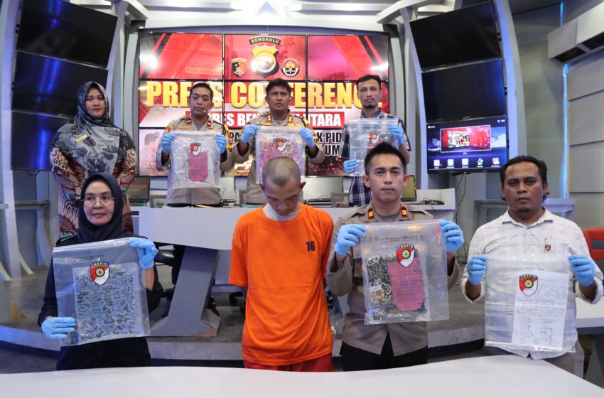  Oknum Guru Agama di Bengkulu Utara Dibekuk Polisi Ulah Cabuli 24 Murid