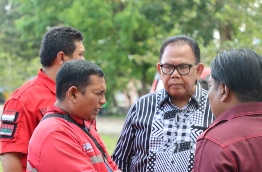  Kesal Adanya OTT, Ketua DPRD Sumut Minta Penyelenggara Pemilu Utamakan Integritas