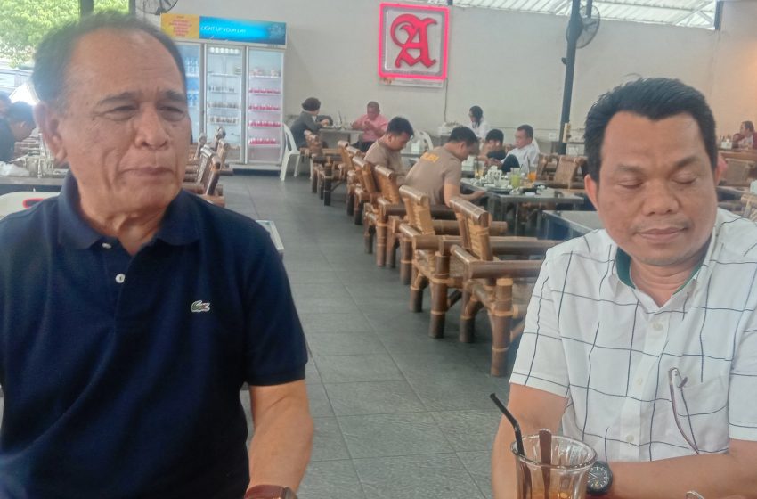  Pilkada Kota Medan 2024, Nama Rahmansyah Sibarani Terdeteksi di NasDem dan PKB