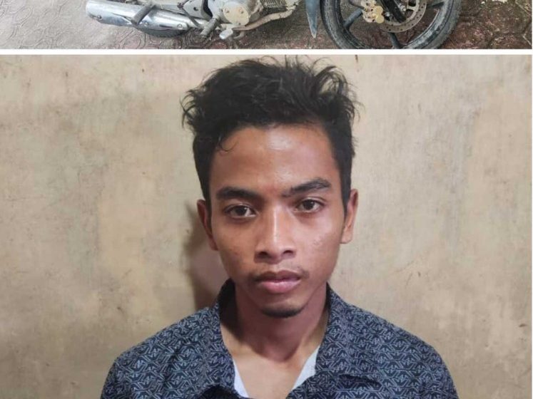  Sat Reskrim Polres Batu Bara Berhasil Ungkap Pencurian Septor di Mangkai Lama