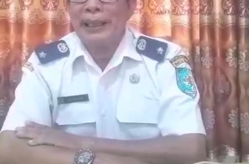  Kades Lubuk Hulu Terang-Terangan Dukung Capres 03 dan Cabup Incumbent Menunggu Keputusan Bawaslu