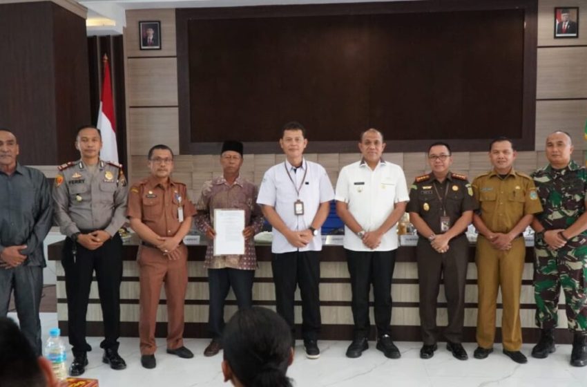  Bantuan Program Tambak Klaster Udang, Faisal Hasrimy: Maksimalkan & Jadikan Contoh Kabupaten Lain