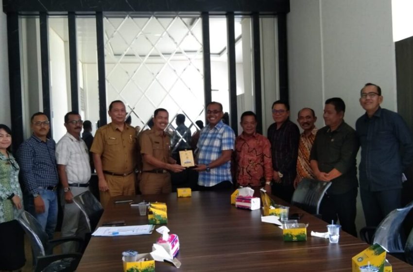  Audensi dengan DPRD Serdang Bedagai, Faisal Hasrimy: Sinergitas Langkat dan Sergai Harus Kita Pertahankan