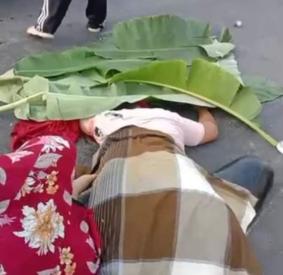  Dilindas Truk Tangki di Kuala Tanjung, IRT Meregang Nyawa