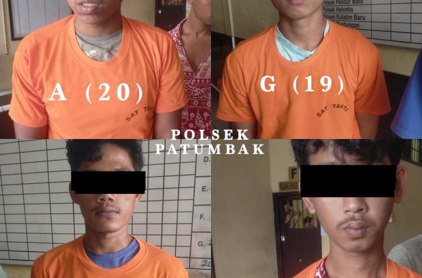  Polisi Ringkus Komplotan Pelaku Pemerkosaan Mahasiswi di Rumah Kosong