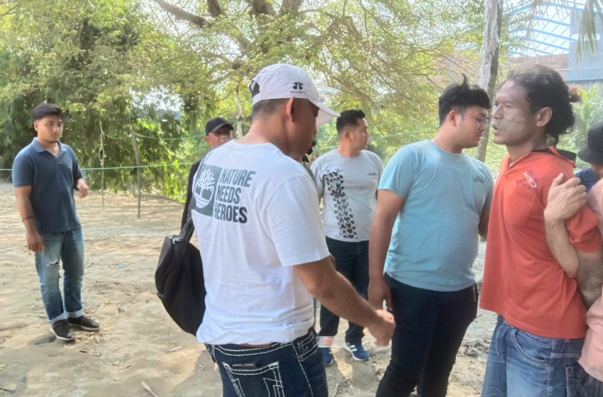  Kampung Narkoba di Kecamatan Medan Sunggal dan Medan Helvetia Digerebek