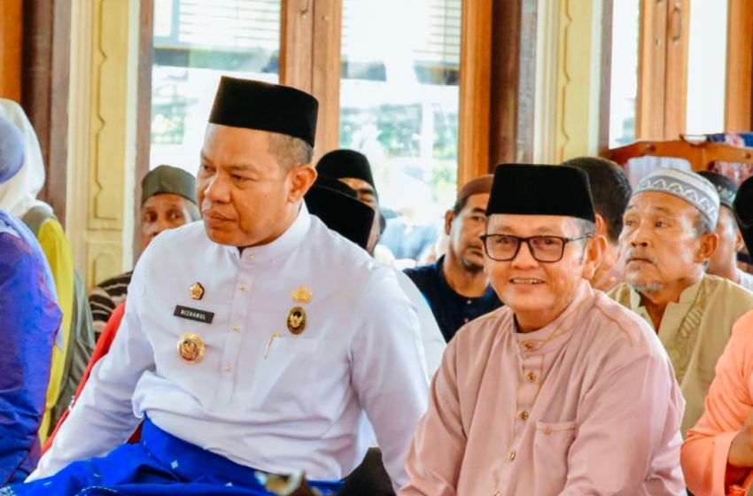  Pasca Kadisdik Tersangka, Pj Bupati Batu Bara Akan Segera Tunjuk Plt Kadisdik