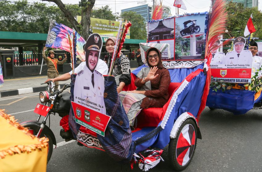  Wali Kota Pematangsiantar Ikuti Musrenbang RKPD 2025 Bersama Seluruh Kepala Daerah