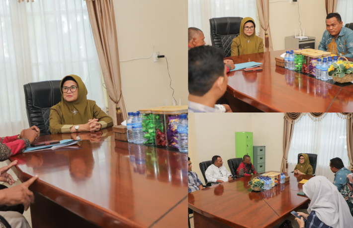  dr Susanti Support Peringatan Isra Mikraj dan Penyambutan Bulan Ramadhan oleh Ukhuwah Jurnalis