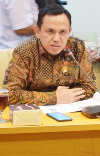  Legislator PKS Abdul Rahim : Pj Gubsu Harus Punya Terobosan Agar PON XXI Tetap Terlaksana di Sumut