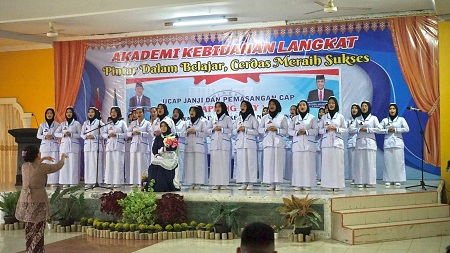 Capping Day