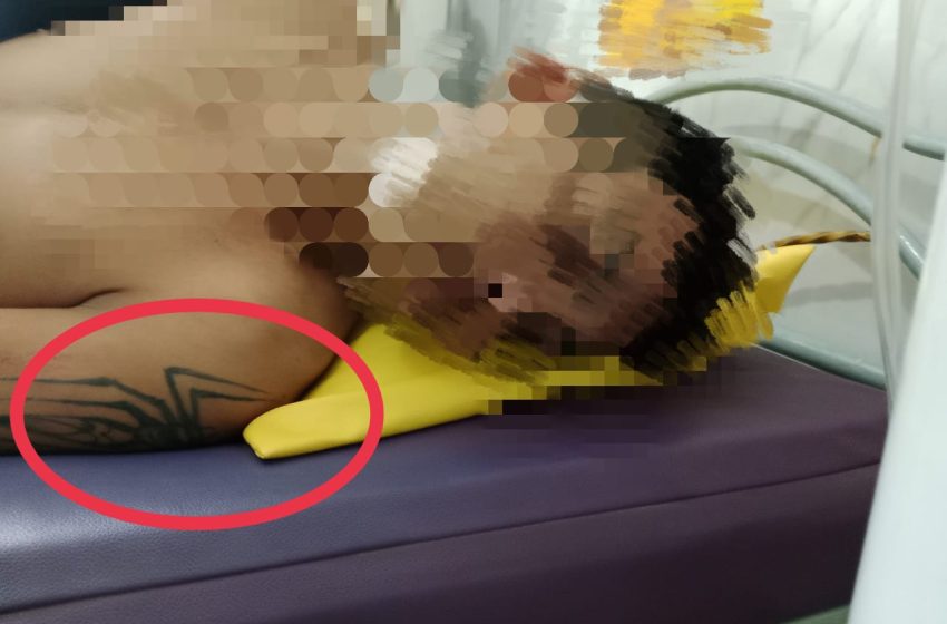  Remaja Bertato Terkapar di Batu Bara Ditusuk Pisau Sebanyak 3 Kali
